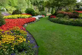 Landscape Garden