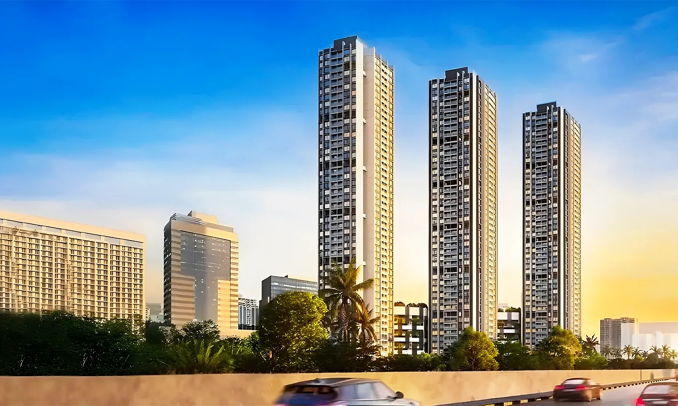 Lodha Corinthia Overview 1