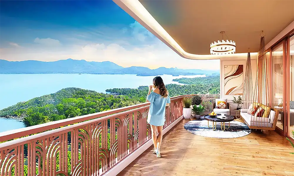 Lodha Corinthia Virtual Image